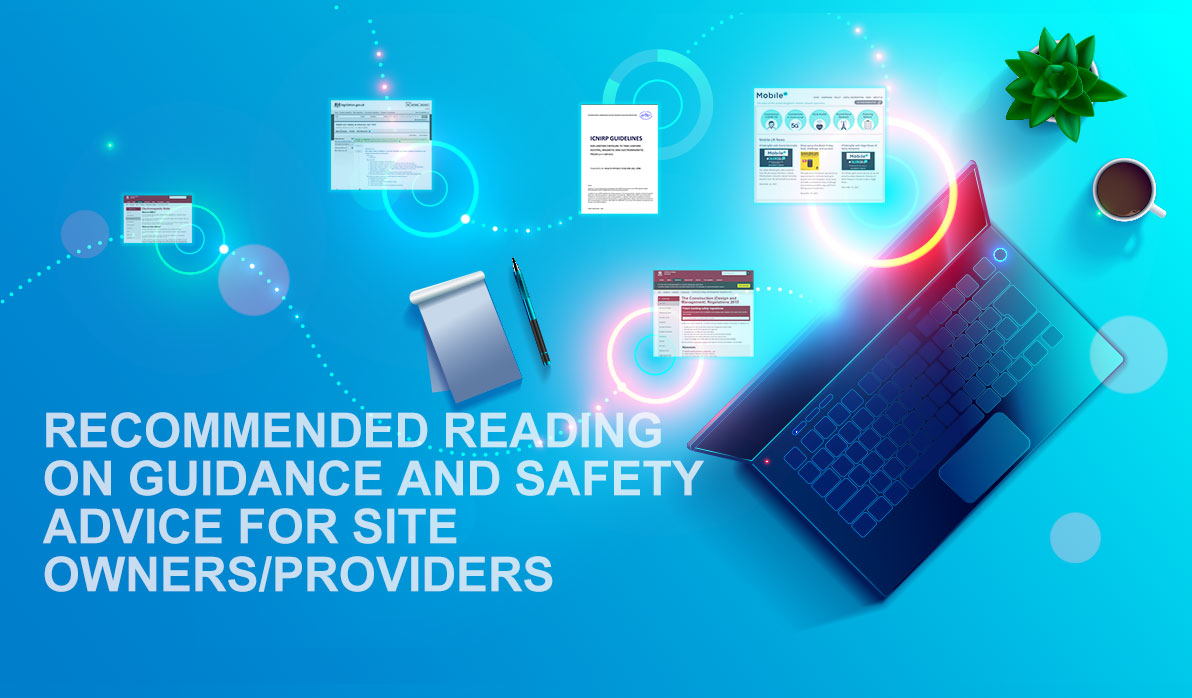 Guidance and Safety Advice for Site Owners/Providers