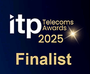 ITP Telecoms Awards 2025 Finalist